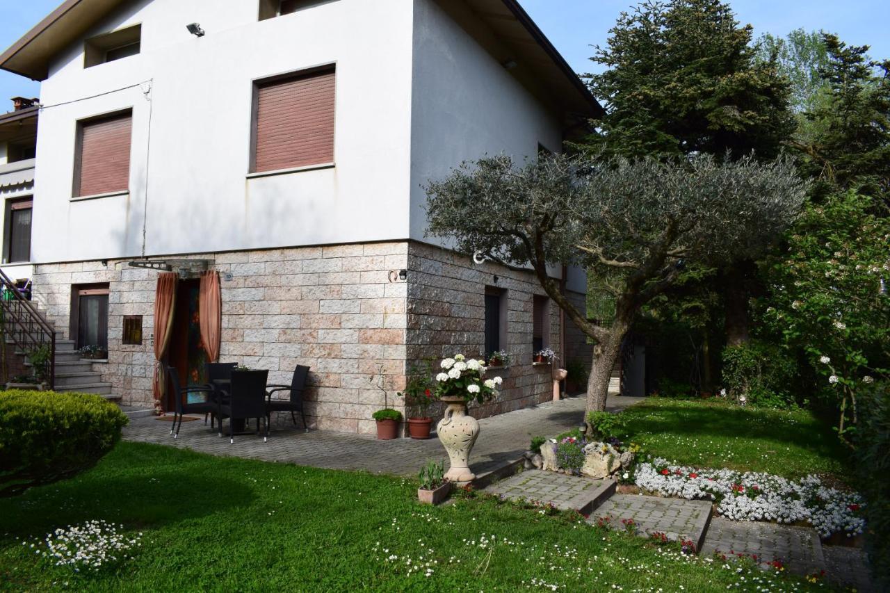 Casa Belvedere Monzambano Εξωτερικό φωτογραφία